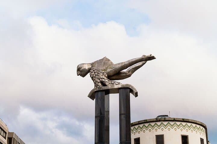 Private walking tour in Vigo