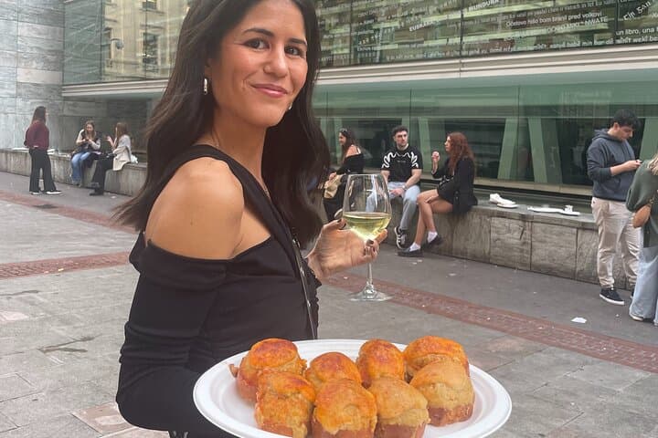 Basque Best Bites - #1 Food & Wine tour of Bilbao