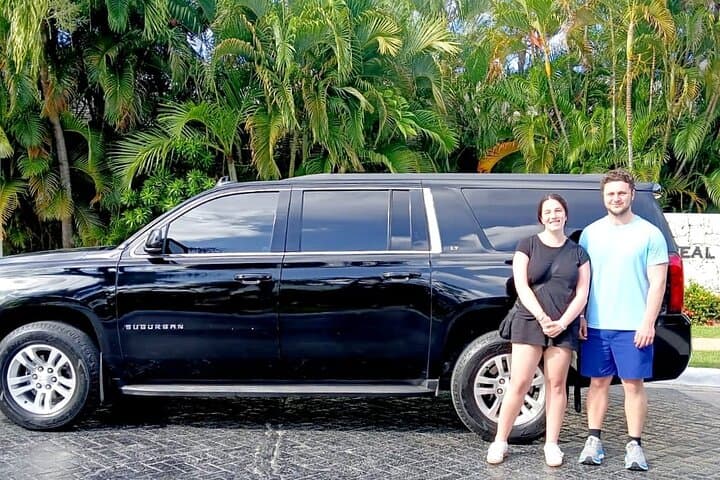 Transfers From All Place at La Romana Bayahibe <=> Sto Dgo (SDQ)