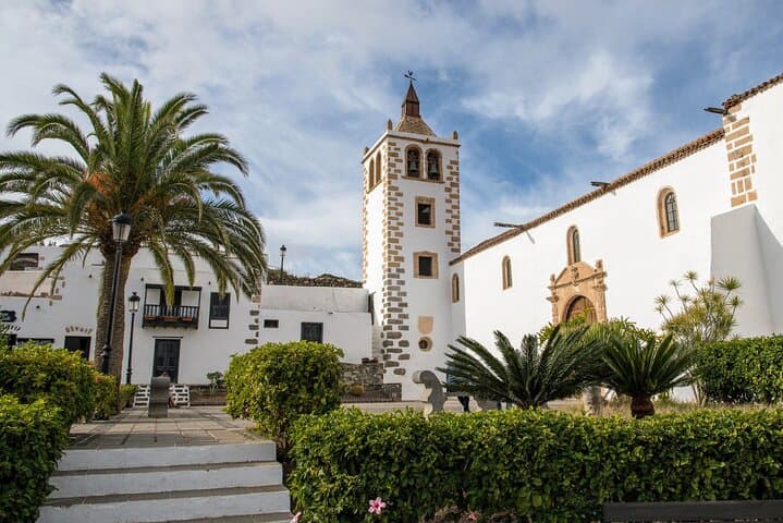 Fuerteventura: VIP HISTORIC island Tour. ALL HOTSPOTS in 1 day