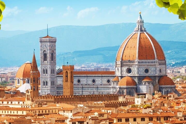 Pisa and Florence from the Livorno Cruise Port