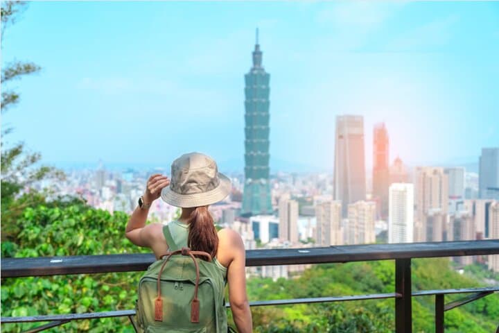 Taipei Private Car Charter Tour