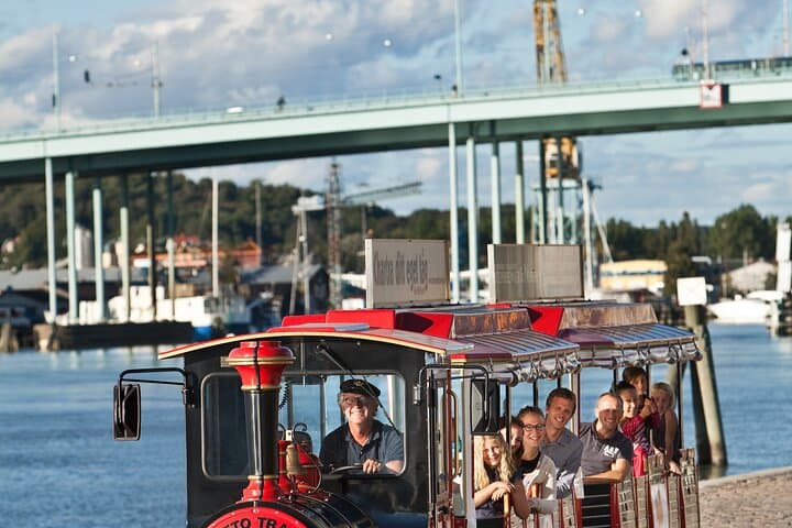 Gothenburg Old Town Sightseeing Tour