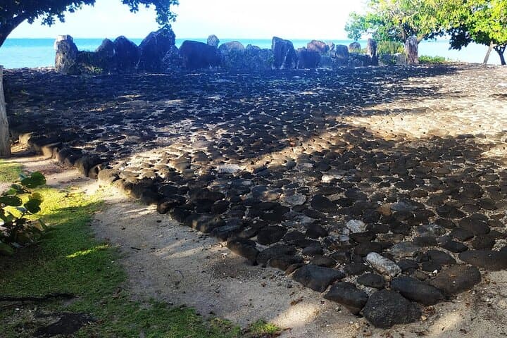 4x4 Tour - Craft and Agritourism Culture in Raiatea