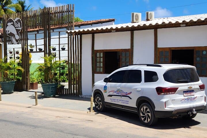 Transfer from Maceió to São Miguel dos Milagres