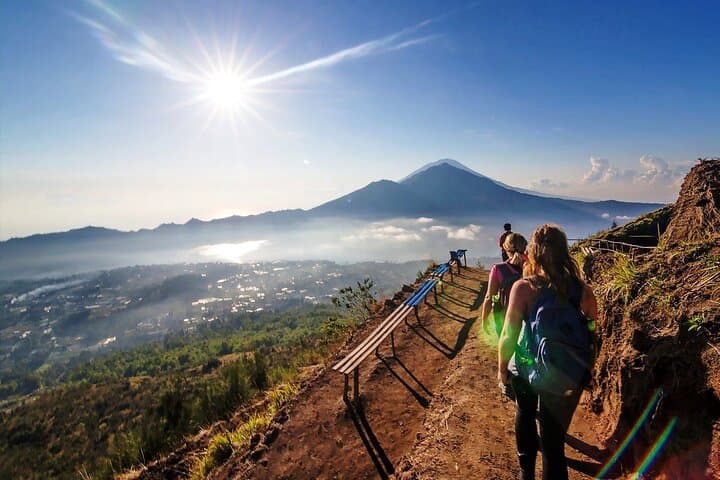 Mount Batur Sunrise Trekking