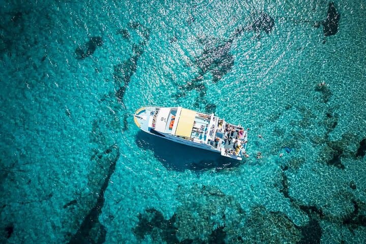 Blue Lagoon Excursion and Boat Trip