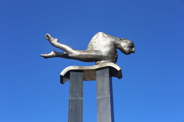 Discover Vigo: Historical and Cultural Walking Tour