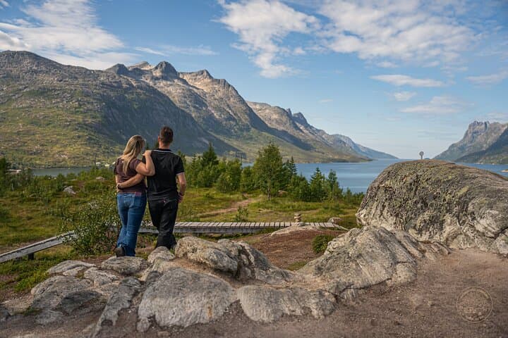 Arctic Roadtrip: fjords with scenic picnic | Sightseeing