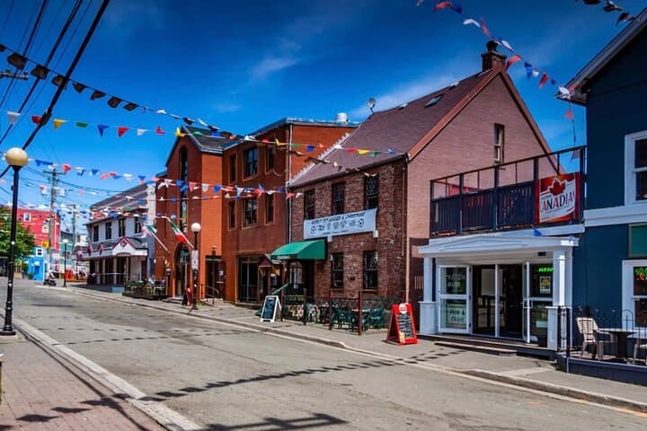 St. John's Local Pub Tour & History Lesson