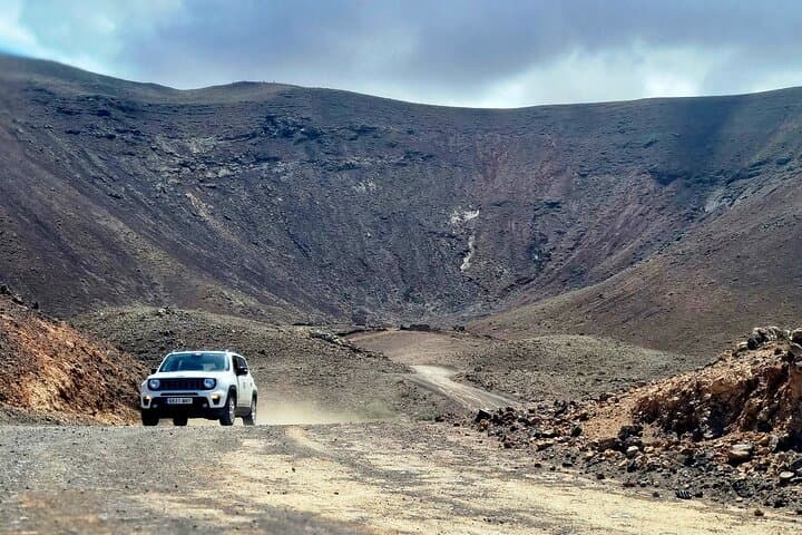 Fuerteventura North with Tapas 