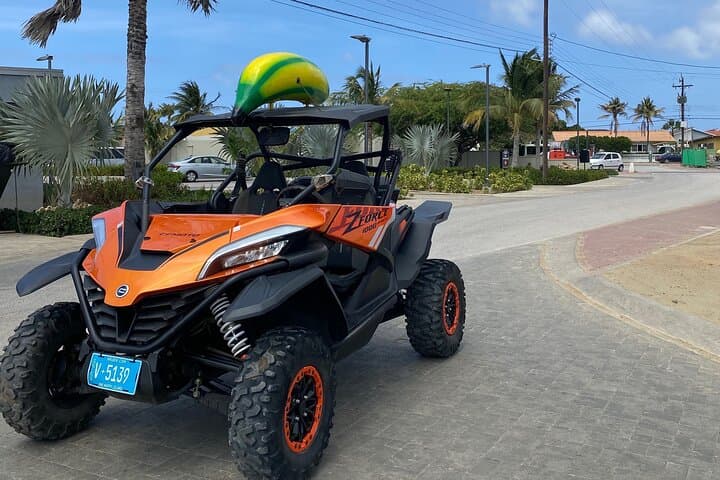Half Day UTV Rentals