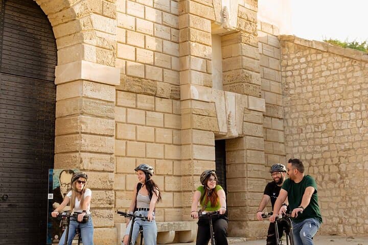 Heraklion E-Bike Food Tour – Discover the Flavors of Crete