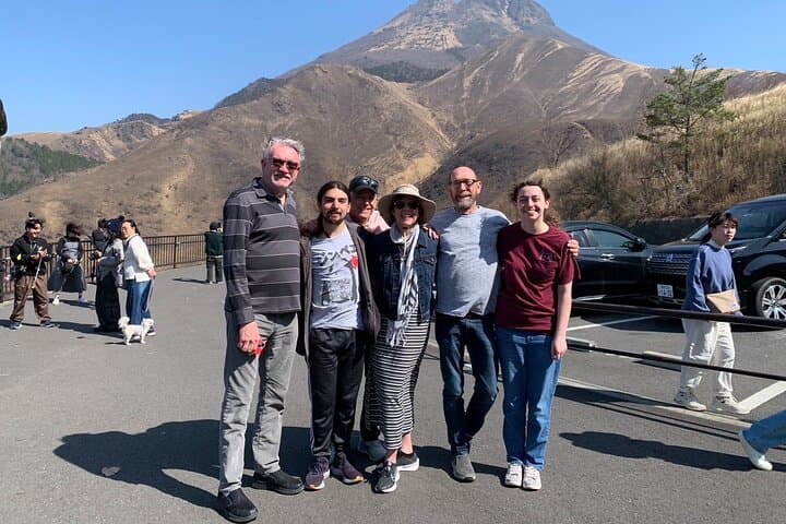 Hassle Free Journey in Beppu Yufuin Scenic MiniVan half day tour