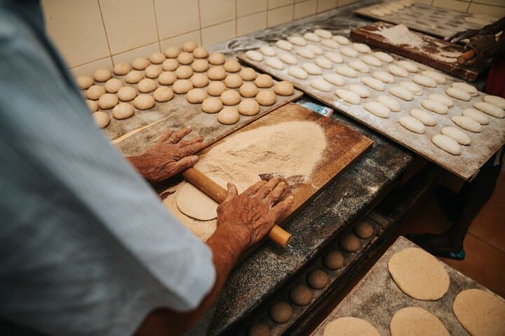 The Goan Bread Making Experience 