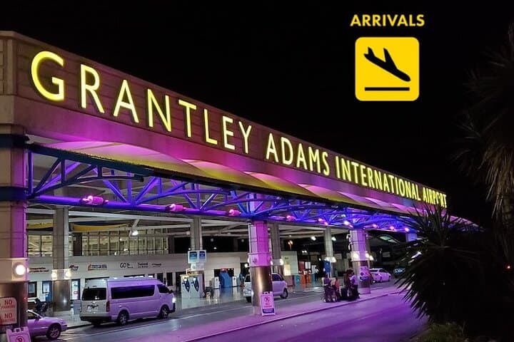 Barbados Private Airport Transfer from BGI