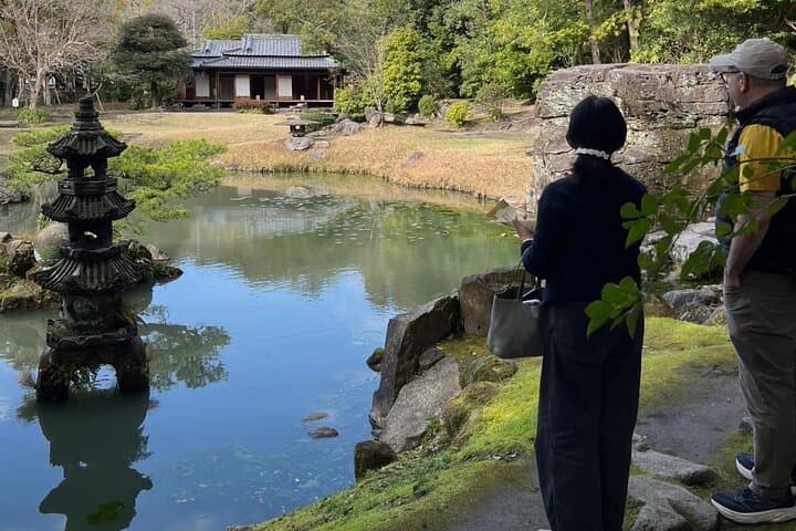 Uncover True Kagoshima Local Guide Hidden Gems Tour/Lunch/Izakaya