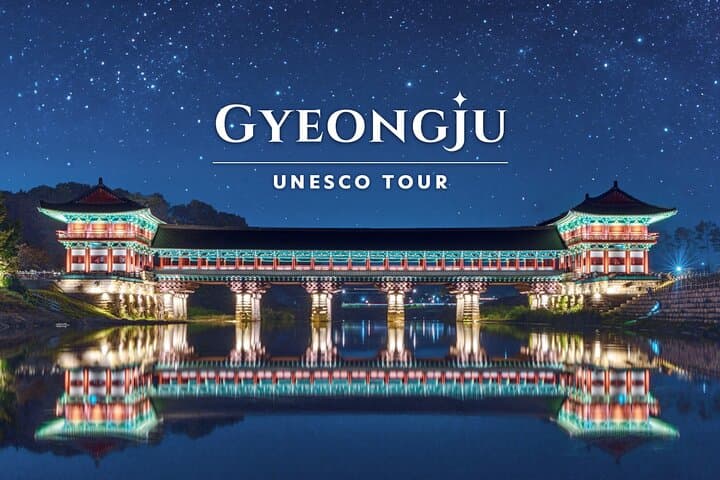 Gyeongju UNESCO World Heritage Guided Day Tour from Busan