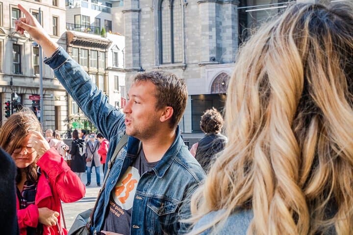 Walking tour of Old Montreal - 16/42 Tours