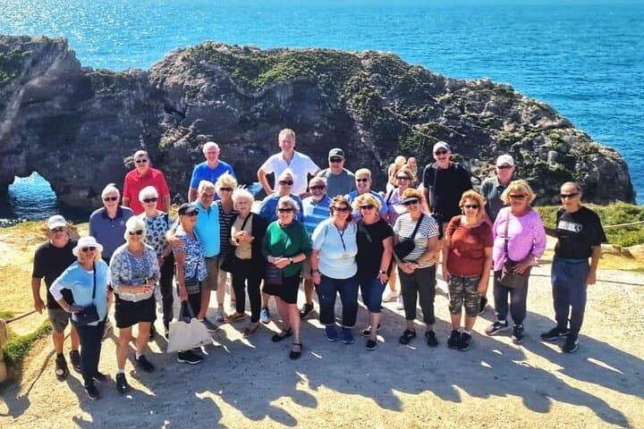Portland Cruise Excursion - Jurassic Coast Gems!