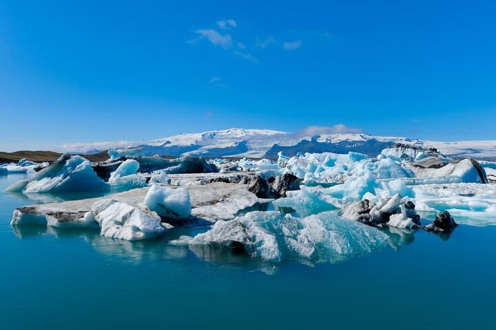 Glacier Lagoon Scenic Express from Djúpivogur
