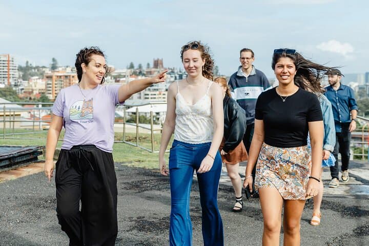 Discover Newcastle Coastal Charms and City Secrets