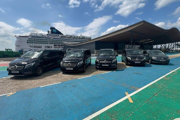 Dover Port to Heathrow Airport | Private Transfer