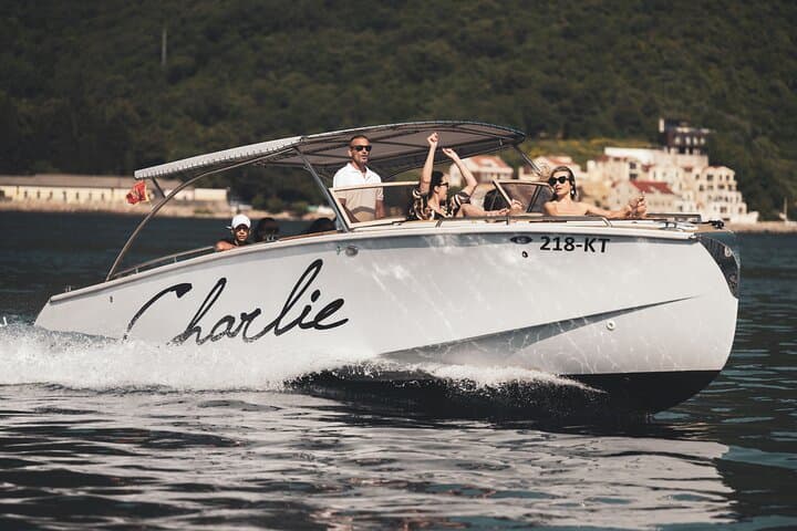 Exclusive 3-Hour Private Tour Blue Cave & Lady of Rocks 14 Guests