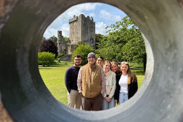 Blarney Kinsale and Cobh Private Multi Award Winning Tour