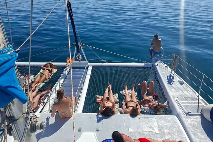 Catamaran Boat Tour in Djerba