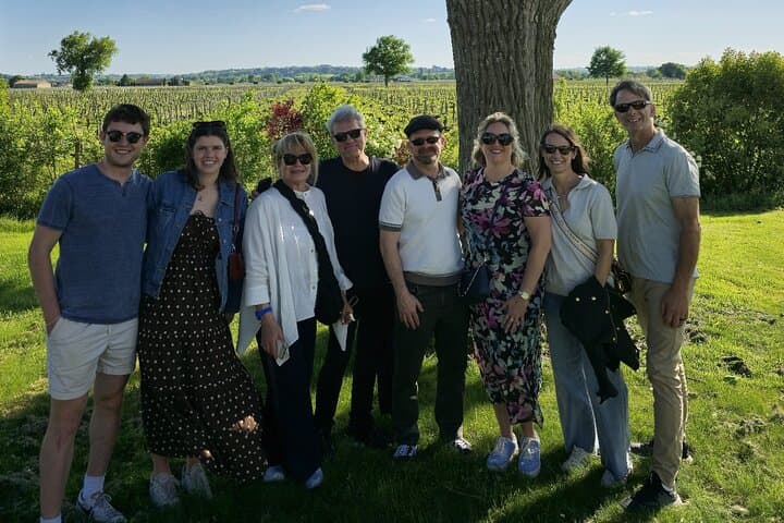 Saint-Emilion Afternoon Tour - 2 Wineries, tastings & delicacies