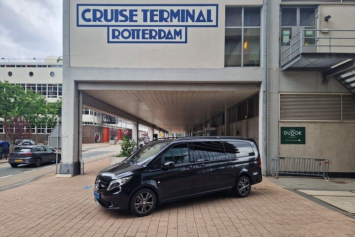 Private Tour from Rotterdam Amsterdam or IJmuiden Cruise Terminal