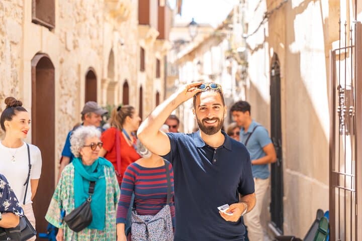 The Street Food Tour with a Local Guide in Ortigia! - Syracuse.