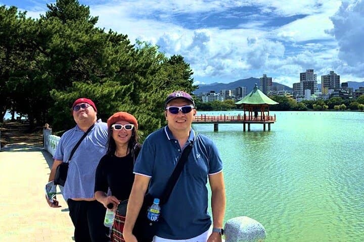 1-Day Hakata Walking Tour