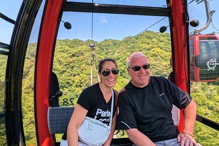 1-Day Kobe Highlights Tour including Sake Tasting