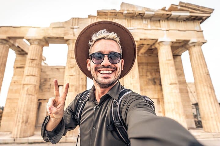 Athens Highlights Half Day Private Tour