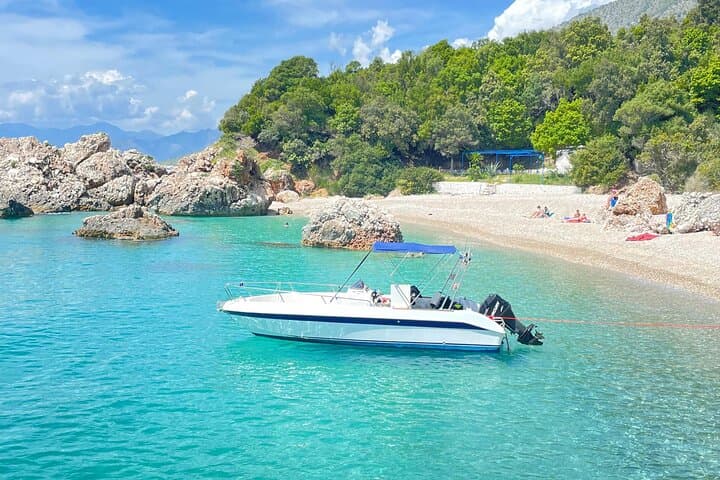 Sarande: Daily Tour with 6 Stops, Local Wine and Drinks