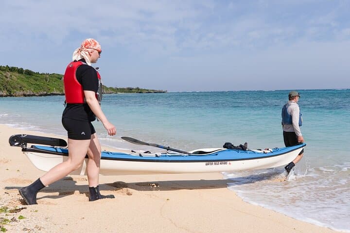 Kayak Mangroves or Coral Reef: private tour in north Okinawa 
