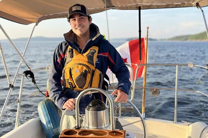 Introduction to Sailing in Saint John, NB