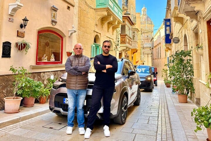 Explore Malta Your Way -Private Customizable Tour w/ Local Driver