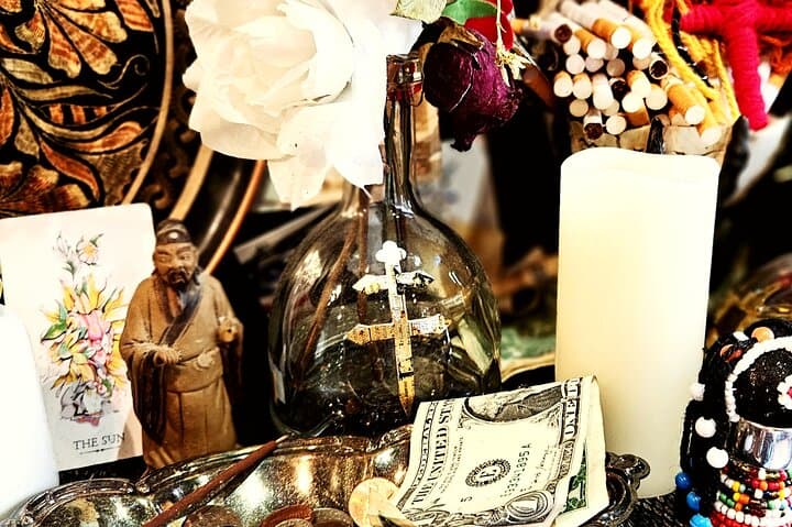 New Orleans French Quarter, Voodoo & Culture Walking Tour