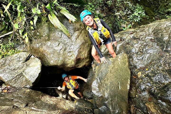 El Yunque Rainforest and Waterfall Guided Tour