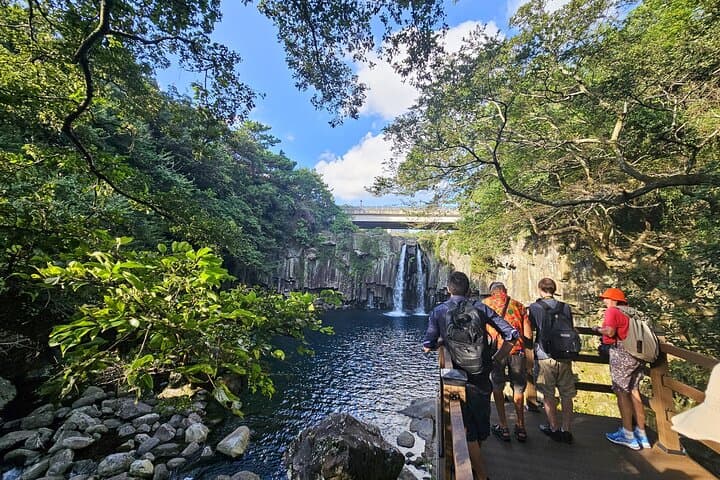 Jeju Island SouthWest UNESCO Day Tour