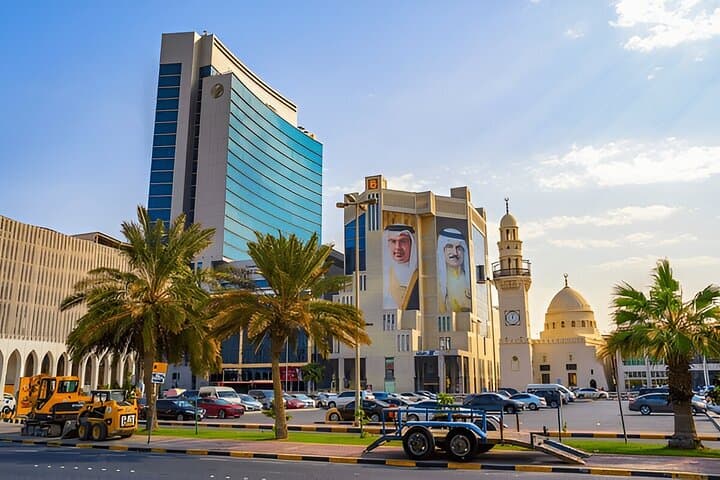 Bahrain Half-Day City Tour with Souq Experience & Local Culture