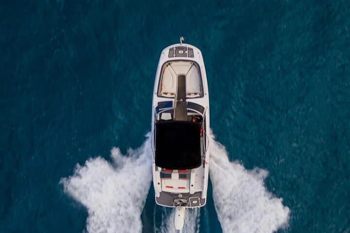 Cannes Private Boat Tour to the Lerins Islands – Relax & Cruise