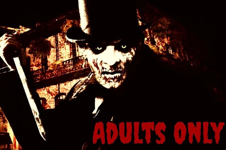 New Orleans Adults-Only Ghost, Voodoo and Vampire Tour