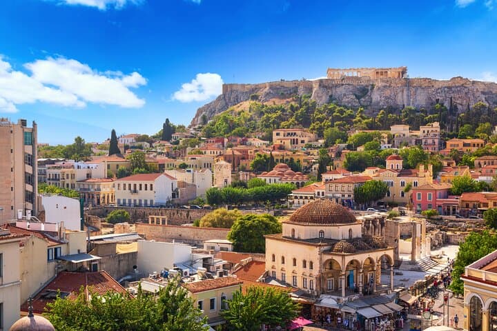 Private Tour Acropolis and Athens Highlights