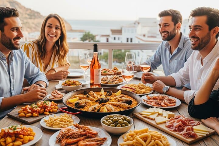 Alicante Wine Tasting and Tapas for Foodies