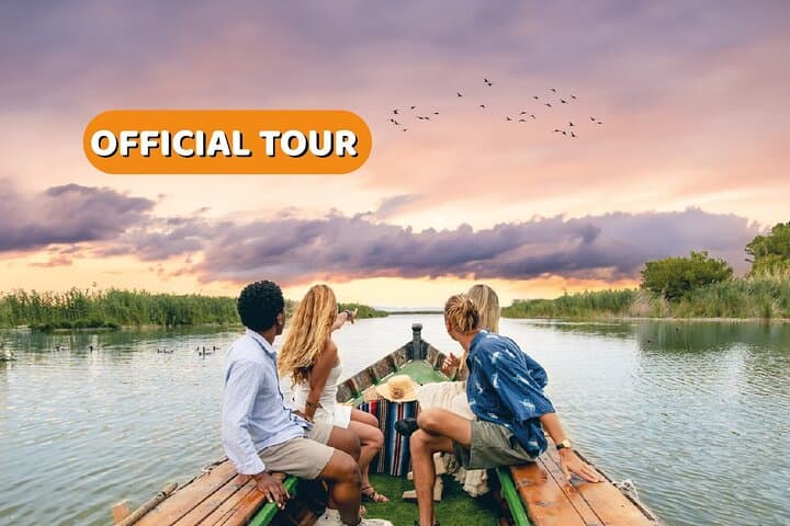 The Original Albufera Tour: Barraca, Boat & Local Expert Guide