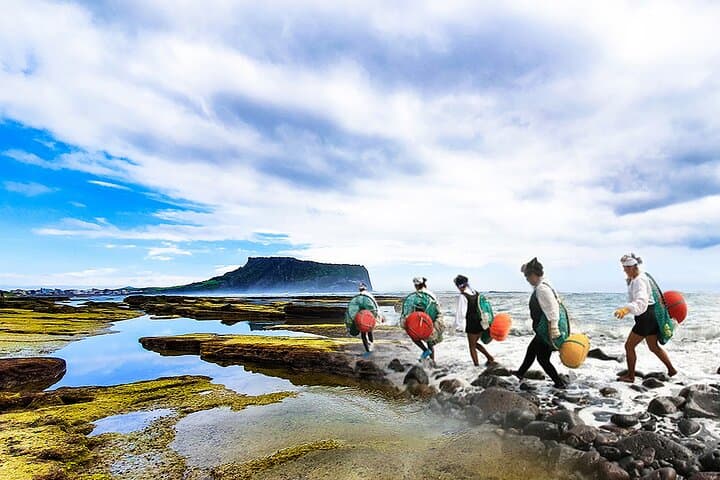 Jeju Island East UNESCO Day Tour